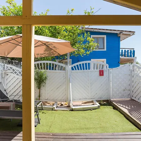 Oliwood - Flashdance Holiday home *