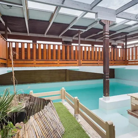 Oliwood - Flashdance Holiday home Oliva